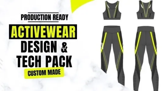 Introducing fashion collection design services