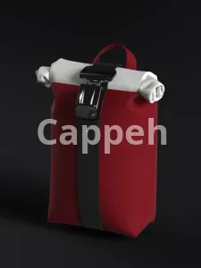 I will create any bag in 3d