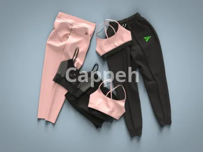 I will make any 3d clothing design