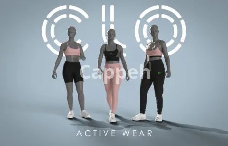 I will make any 3d clothing design