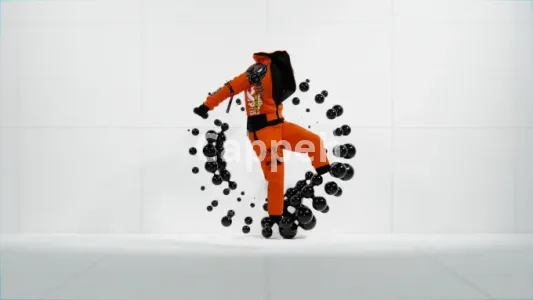 I will make clo 3d clothes modeling , texturing and animation