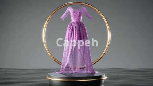 I will make clo 3d clothes modeling , texturing and animation