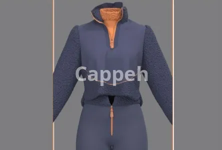 I will make any 3d fashion designs and pattern drawing in clo 3d