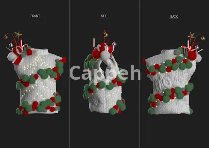 I will make any 3d fashion designs and pattern drawing in clo 3d