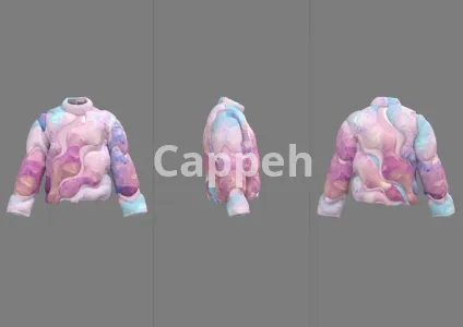 I will make any 3d fashion designs and pattern drawing in clo 3d