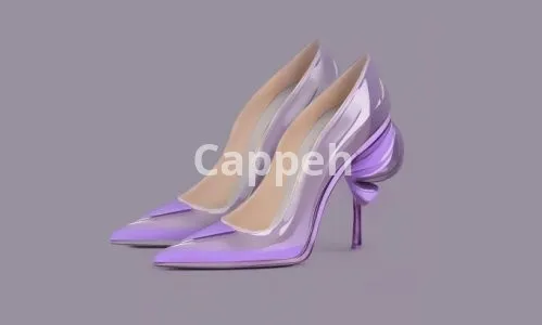 I will design luxury shoes for your brand with tech pack