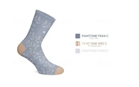 I will design unique sock for you