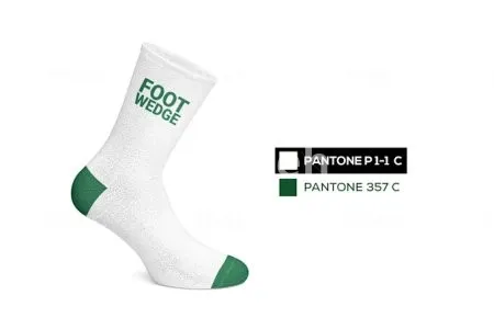 I will design unique sock for you