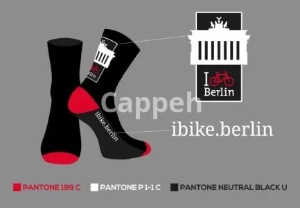 I will design unique sock for you