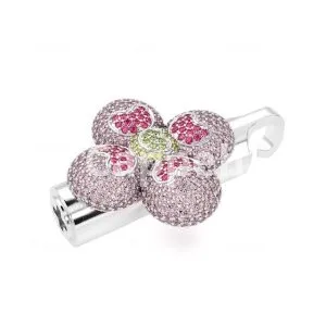 I will make 3d jewelry design and do rendering