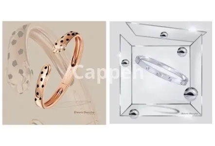 I will draw an illustration or sketch of jewelry for you