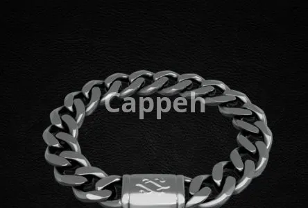 I will design creative wristband, jewelry, character with 3d mockup and print file