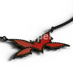 I will design creative wristband, jewelry, character with 3d mockup and print file