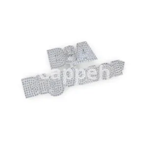 I will do 3d cad model hip hop jewelry design