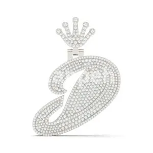 I will do 3d cad model hip hop jewelry design