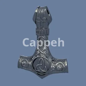 I will do 3d sculpt of a jewel for printing, molding or carving