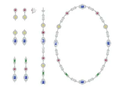 I will sketch your jewelry design ideas