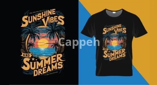 I will do an eye catching typography tshirt design