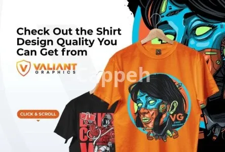 I will do amazing cartoon t shirt design for you