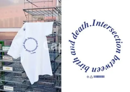 I will design typographic edgy streetwear design