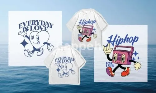 I will create a retro style cartoon illustration