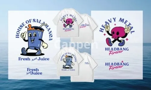 I will create a retro style cartoon illustration