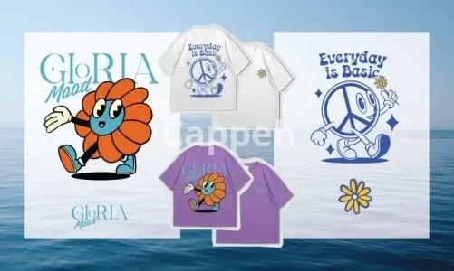 I will create a retro style cartoon illustration