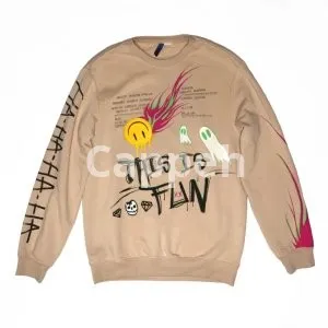 I will design streetwear clothing merch graphic t shirt and hoodie