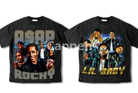 I will creative rap tee 90s bootleg t shirt design for your style