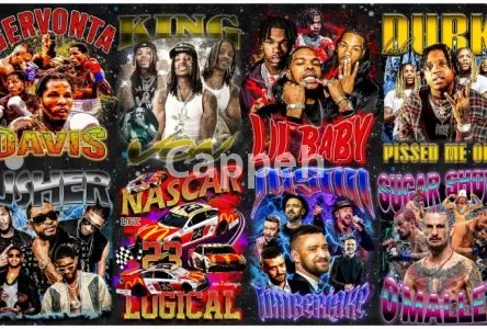 I will creative rap tee 90s bootleg t shirt design for your style