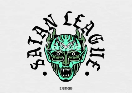 I will made a tattoo traditional , logo, clothing design, apparel