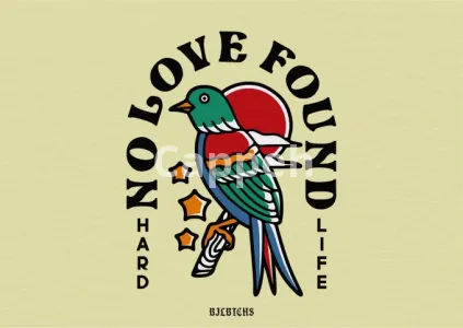 I will made a tattoo traditional , logo, clothing design, apparel