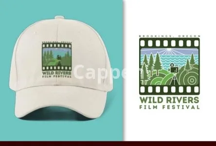 I will do unique hat patch design for cap beanie badge logo within 12 hours