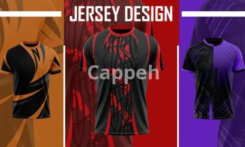 I will do sublimation jerseys sports jersey designs and 3d sublimation mockup