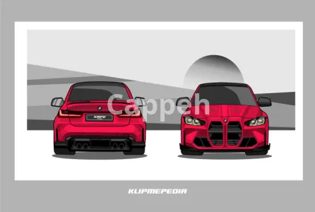 I will make your car into a mini car cartoon