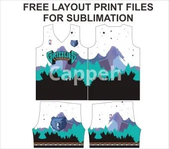 I will design custom basketball jersey in 24 hours