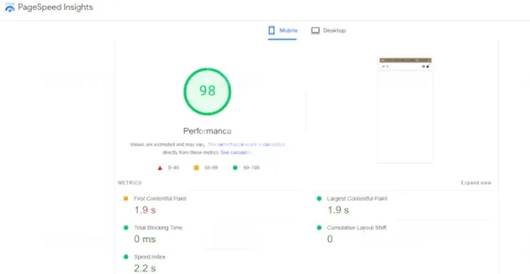 I will do shopify speed optimization for mobile and desktop