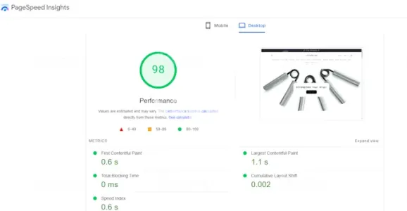 I will do shopify speed optimization for mobile and desktop