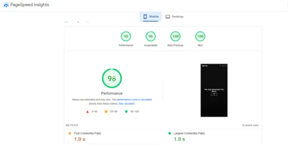 I will do shopify speed optimization for mobile and desktop