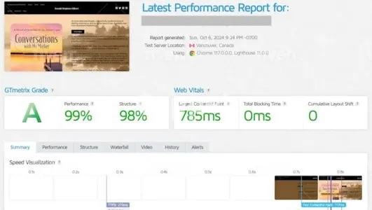 I will increase wordpress speed optimization for gtmetrix, google page speed insights
