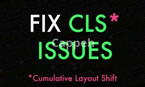 I will fix cls cumulative layout shift issues improve google core web vitals cwv