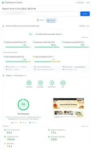 I will fix core web vitals, fix fcp, cls, and lcp issues, wordpress pagespeed insights
