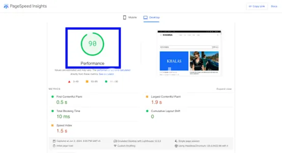 I will fix core web vitals, fix fcp, cls, and lcp issues, wordpress pagespeed insights