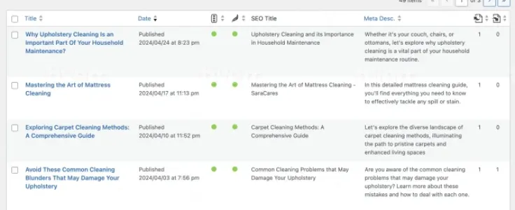 I will optimize your website using yoast SEO plugin
