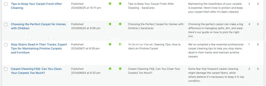 I will optimize your website using yoast SEO plugin