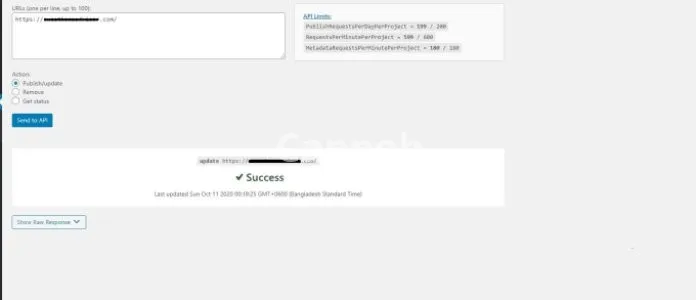 I will setup instant google indexing API for wordpress