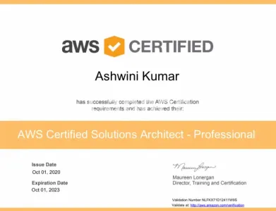 I will migrate wordpress or other websites to AWS