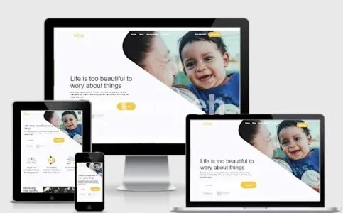 I will make the website mobile responsive and mobile optimized for all device