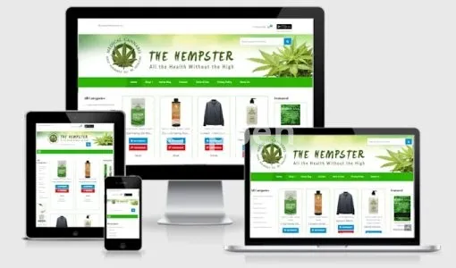 I will make the website mobile responsive and mobile optimized for all device