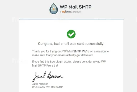 I will fix wordpress email issues and setup wordpress email SMTP